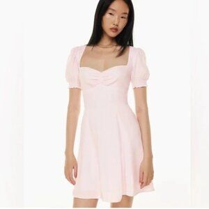 Aritzia Sunday Best Tinsley Dress -Size 2-Worn Once